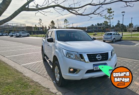 Camionetas - Nissan frontier s.e full 2018 Diesel 93000Km - En Venta