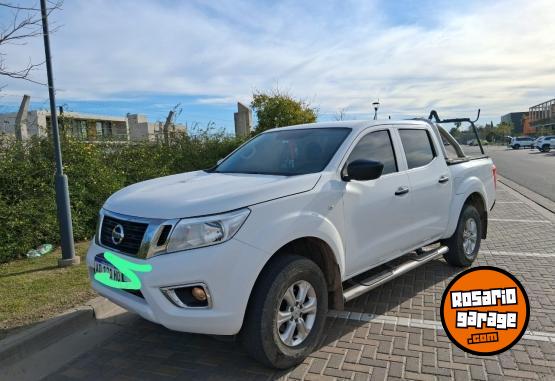 Camionetas - Nissan frontier s.e full 2018 Diesel 93000Km - En Venta