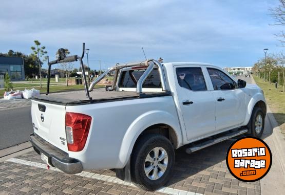 Camionetas - Nissan frontier s.e full 2018 Diesel 93000Km - En Venta