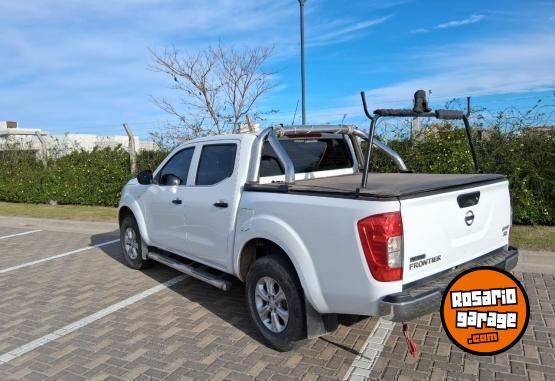 Camionetas - Nissan frontier s.e full 2018 Diesel 93000Km - En Venta