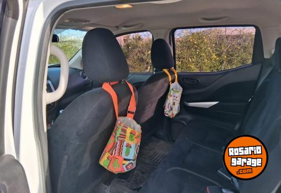 Camionetas - Nissan frontier s.e full 2018 Diesel 93000Km - En Venta