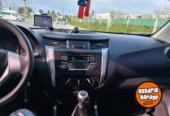 Camionetas - Nissan frontier s.e full 2018 Diesel 93000Km - En Venta