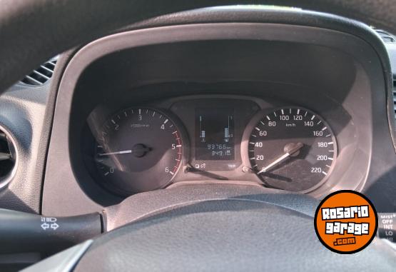 Camionetas - Nissan frontier s.e full 2018 Diesel 93000Km - En Venta