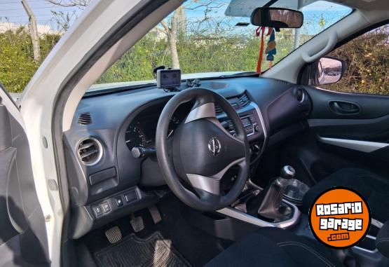 Camionetas - Nissan frontier s.e full 2018 Diesel 93000Km - En Venta