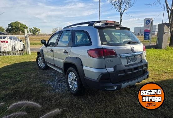 Autos - Fiat PALIO ADVENTURE LOCKER 2014 Nafta 149000Km - En Venta