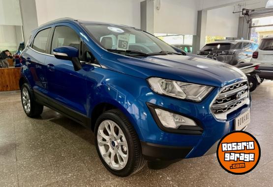 Autos - Ford EcoSport Titanium 1.5 2019 Nafta 64000Km - En Venta