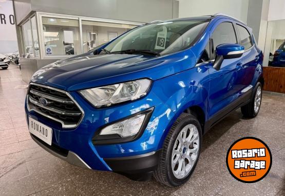 Autos - Ford EcoSport Titanium 1.5 2019 Nafta 64000Km - En Venta