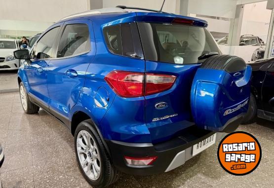 Autos - Ford EcoSport Titanium 1.5 2019 Nafta 64000Km - En Venta