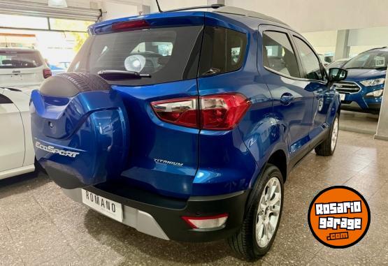 Autos - Ford EcoSport Titanium 1.5 2019 Nafta 64000Km - En Venta