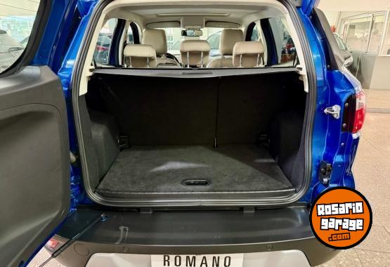 Autos - Ford EcoSport Titanium 1.5 2019 Nafta 64000Km - En Venta