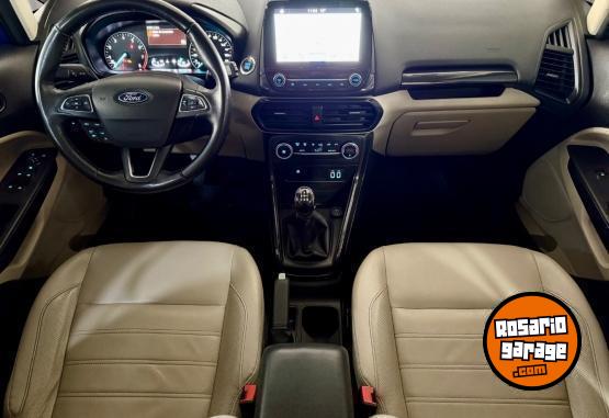 Autos - Ford EcoSport Titanium 1.5 2019 Nafta 64000Km - En Venta