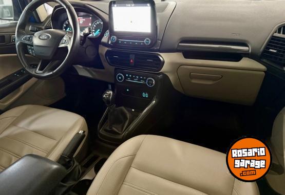 Autos - Ford EcoSport Titanium 1.5 2019 Nafta 64000Km - En Venta