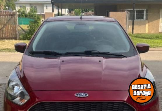 Autos - Ford Ka se 2017 Nafta 130000Km - En Venta