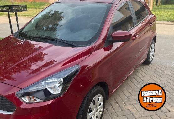 Autos - Ford Ka se 2017 Nafta 130000Km - En Venta
