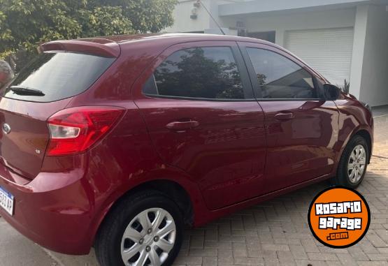 Autos - Ford Ka se 2017 Nafta 130000Km - En Venta