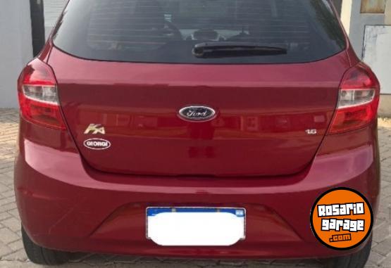 Autos - Ford Ka se 2017 Nafta 130000Km - En Venta