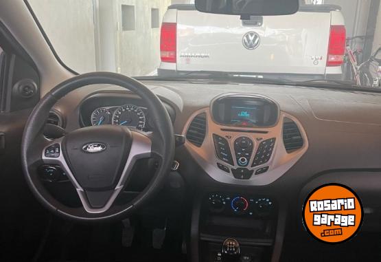 Autos - Ford Ka se 2017 Nafta 130000Km - En Venta