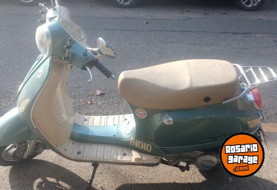 Motos - Corven Milano 2019 Nafta 3000Km - En Venta