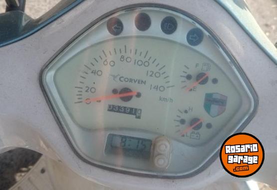 Motos - Corven Milano 2019 Nafta 3000Km - En Venta