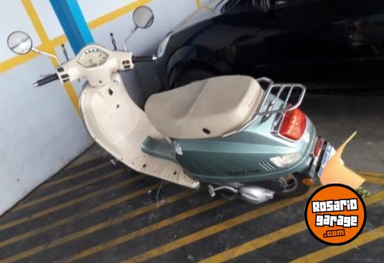 Motos - Corven Milano 2019 Nafta 3000Km - En Venta