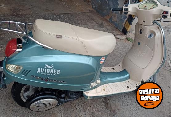 Motos - Corven Milano 2019 Nafta 3000Km - En Venta