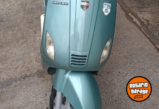 Motos - Corven Milano 2019 Nafta 3000Km - En Venta