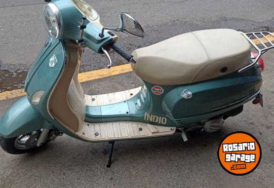 Motos - Corven Milano 2019 Nafta 3000Km - En Venta