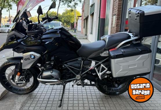 Motos - Bmw 1200 gs triple blak 2019 Nafta 17000Km - En Venta
