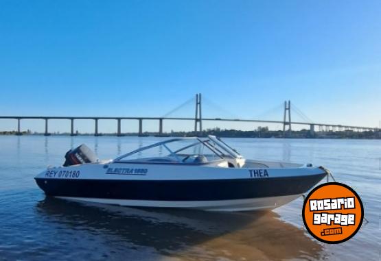 Embarcaciones - Electra 1650 con yamaha 90 hp 2t - En Venta