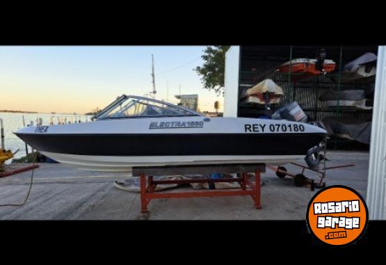 Embarcaciones - Electra 1650 con yamaha 90 hp 2t - En Venta