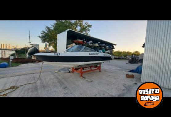 Embarcaciones - Electra 1650 con yamaha 90 hp 2t - En Venta