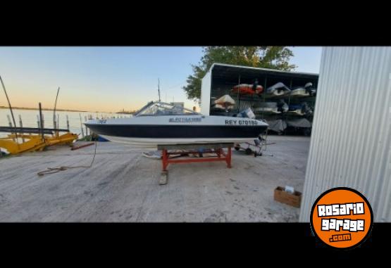 Embarcaciones - Electra 1650 con yamaha 90 hp 2t - En Venta