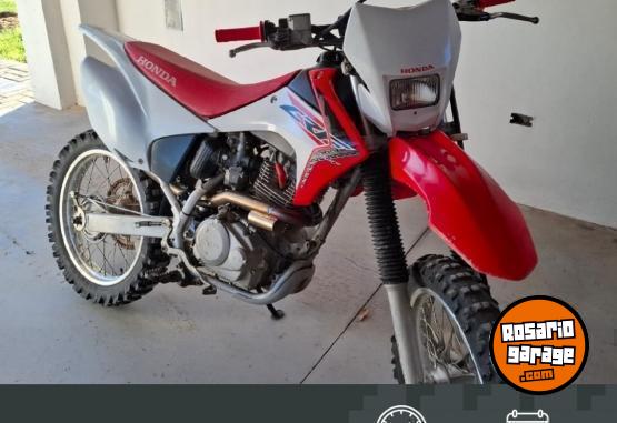 Motos - Honda CRF 230 2017 Nafta 111Km - En Venta
