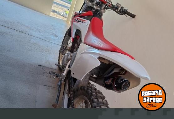 Motos - Honda CRF 230 2017 Nafta 111Km - En Venta