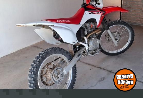 Motos - Honda CRF 230 2017 Nafta 111Km - En Venta