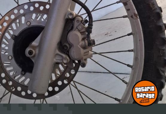 Motos - Honda CRF 230 2017 Nafta 111Km - En Venta