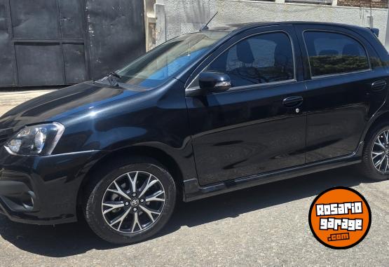 Autos - Toyota ETIOS XLS PACK 2023 Nafta 19600Km - En Venta