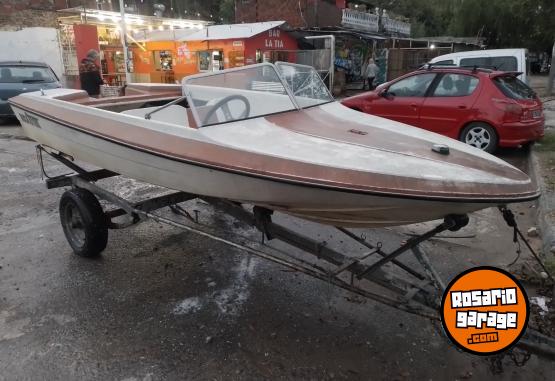 Embarcaciones - VENDO O PERMUTO. Lancha Paglietini chiquilina - En Venta