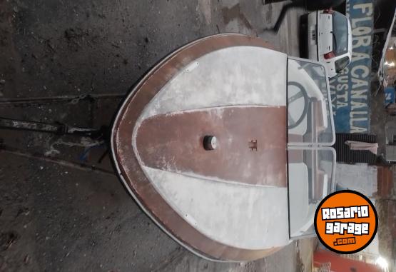 Embarcaciones - VENDO O PERMUTO. Lancha Paglietini chiquilina - En Venta
