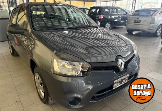 Autos - Renault CLIO MIO 1.2 EXPRESSION 1 2013 Nafta 139000Km - En Venta