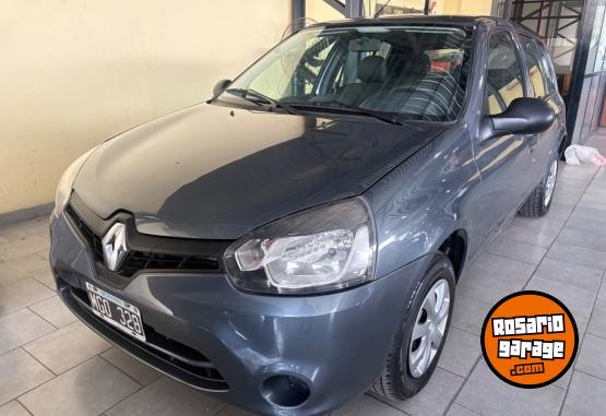 Autos - Renault CLIO MIO 1.2 EXPRESSION 1 2013 Nafta 139000Km - En Venta