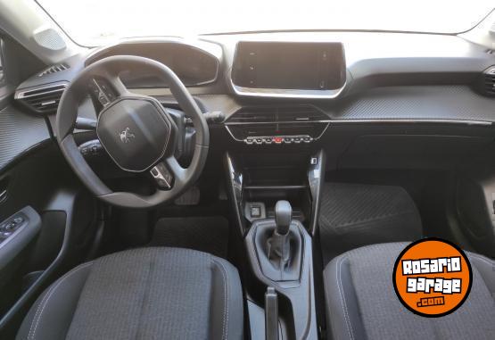 Autos - Peugeot 208 Active 2021 Nafta 31000Km - En Venta
