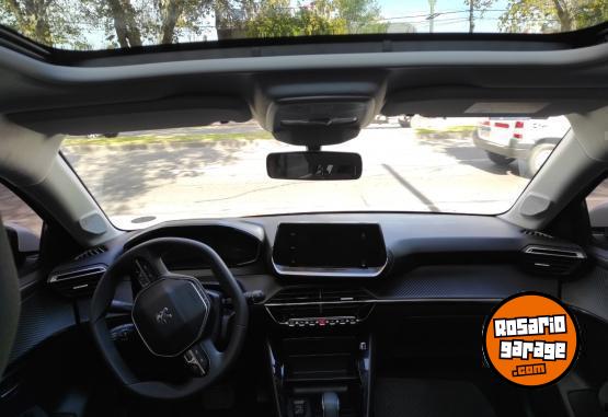 Autos - Peugeot 208 Active 2021 Nafta 31000Km - En Venta