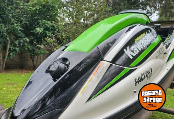 Embarcaciones - Jet Ski Kawasaki 800 - En Venta