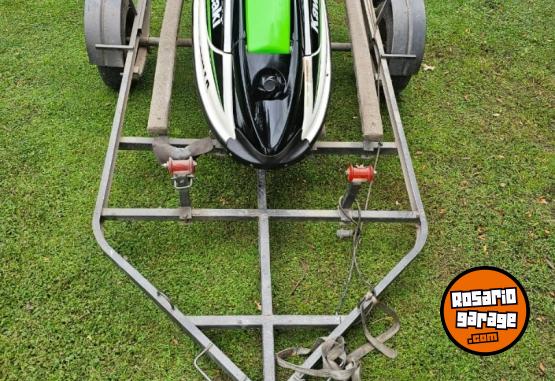 Embarcaciones - Jet Ski Kawasaki 800 - En Venta