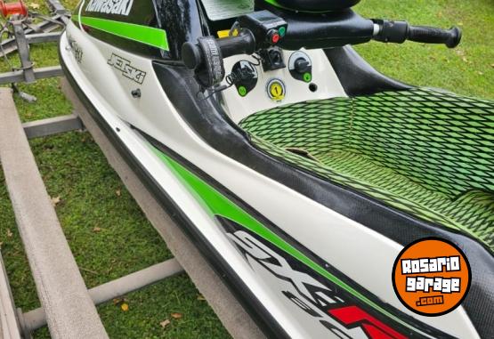 Embarcaciones - Jet Ski Kawasaki 800 - En Venta