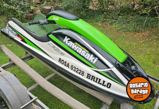 Embarcaciones - Jet Ski Kawasaki 800 - En Venta