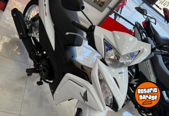 Motos - Honda Wave Base 110 2025 Nafta 0Km - En Venta