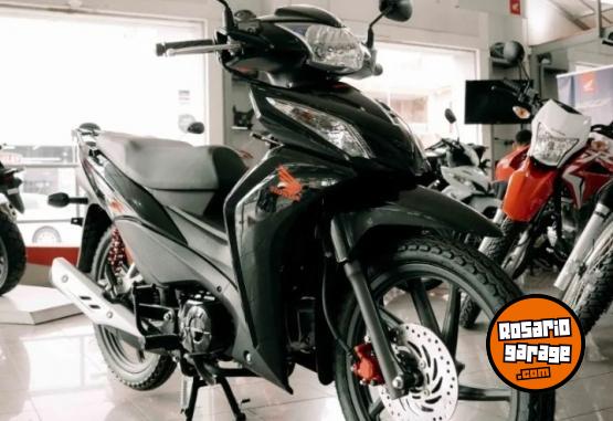 Motos - Honda Wave Base 110 2025 Nafta 0Km - En Venta