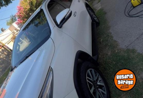 Camionetas - Toyota Sw4 SRX - 2.8 TDI 2016 Diesel 210000Km - En Venta